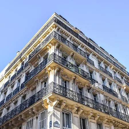 Appartement Cmg Cadet / Poissonniere