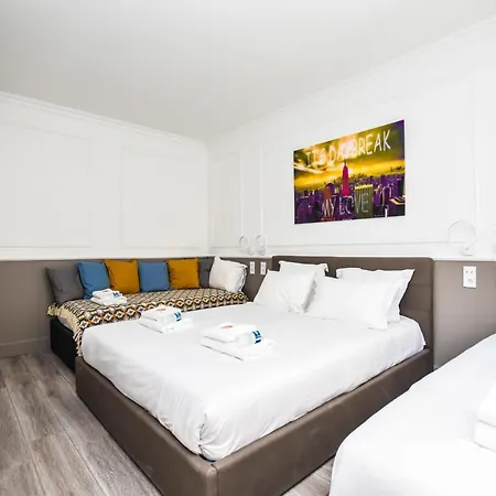 Appartement Cmg Cadet / Poissonniere Parijs