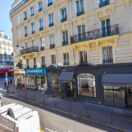 Appartement Cmg Cadet / Poissonniere